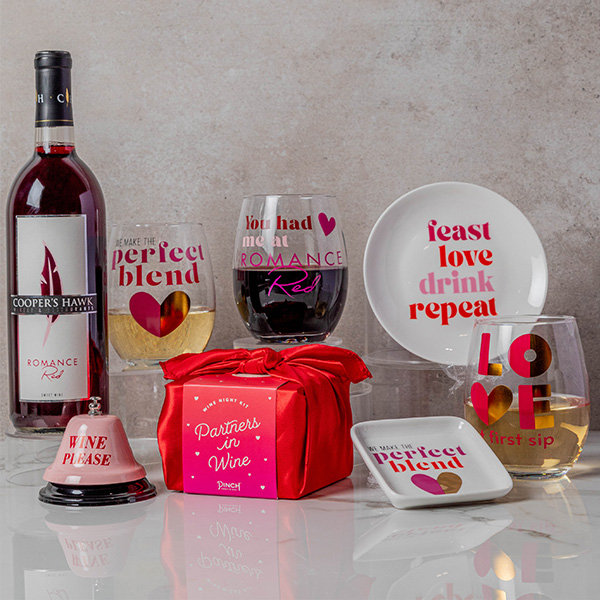 アメトリン&リビアングラス Viski Stemless Champagne Flutes, Stainless Steel Sparkling Wine